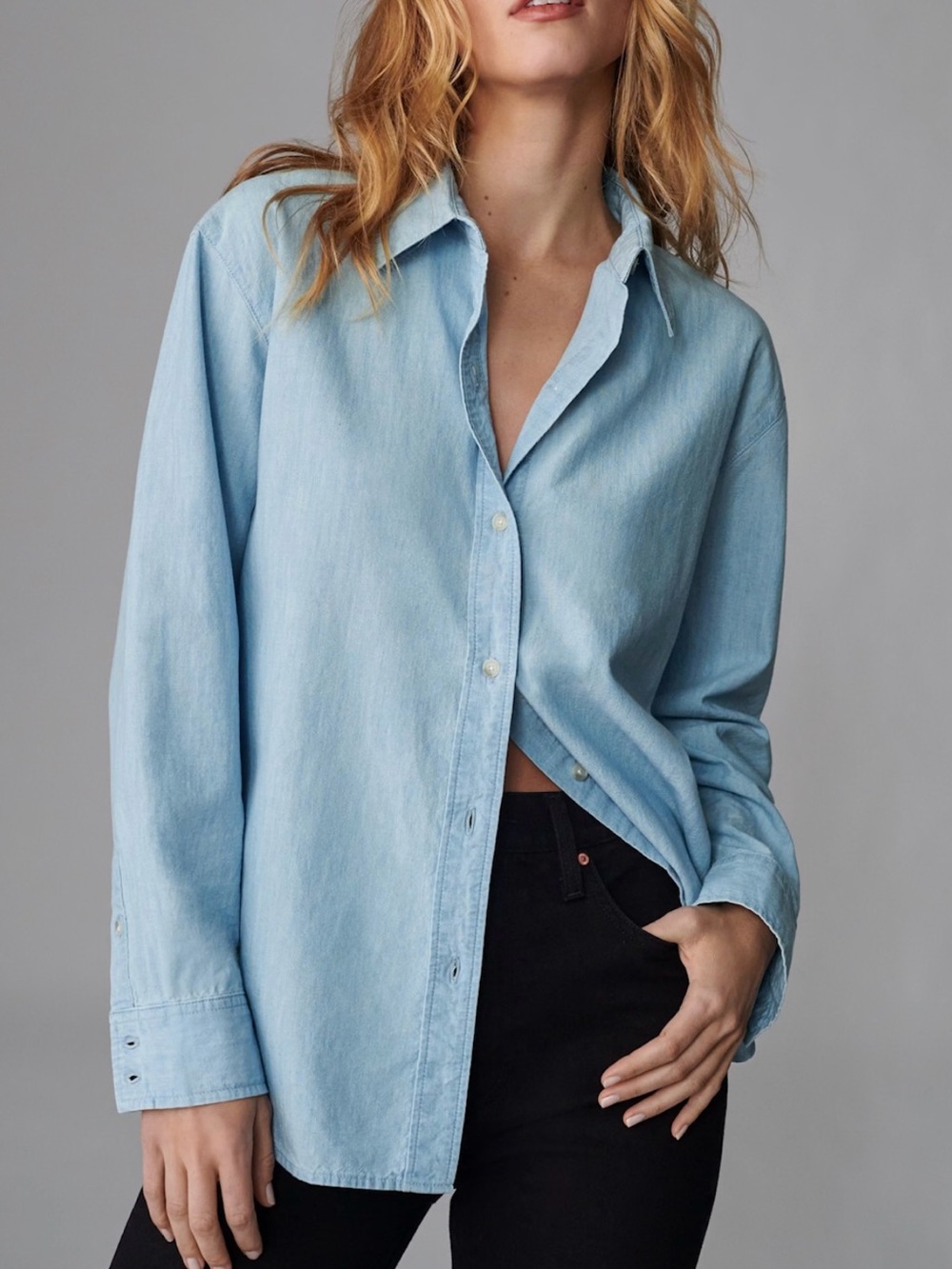 Aritzia Denim Forum -The Jane